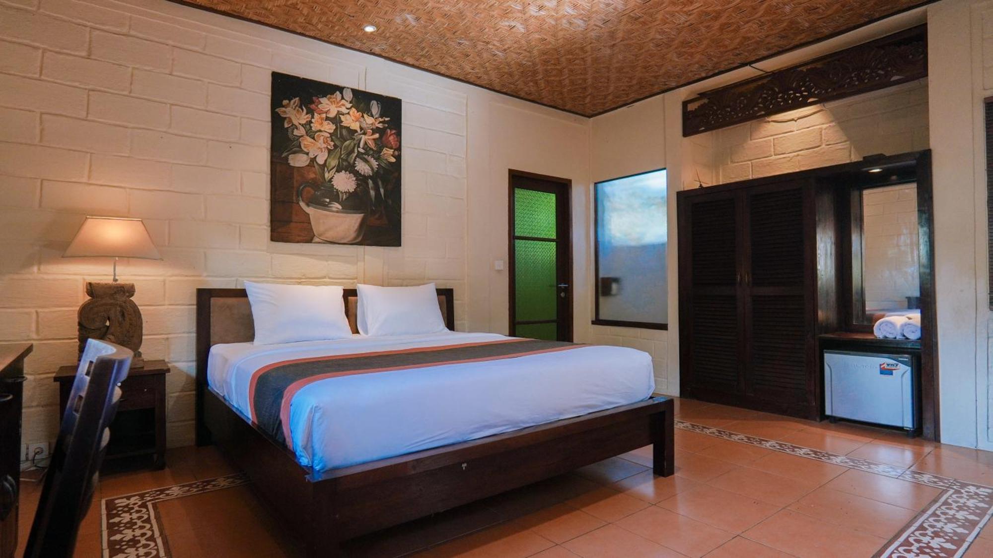 Kanma Resort 乌布 客房 照片