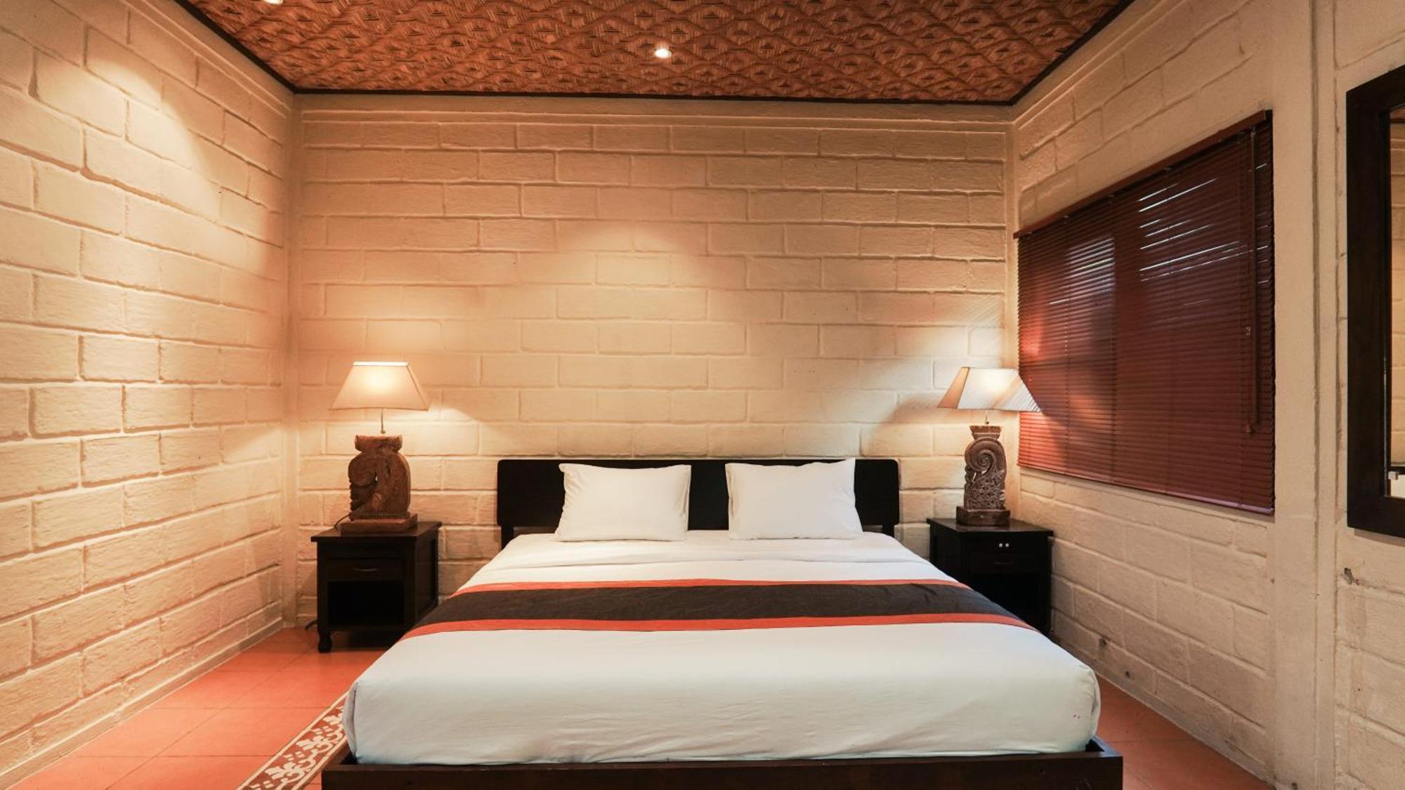 Kanma Resort 乌布 客房 照片