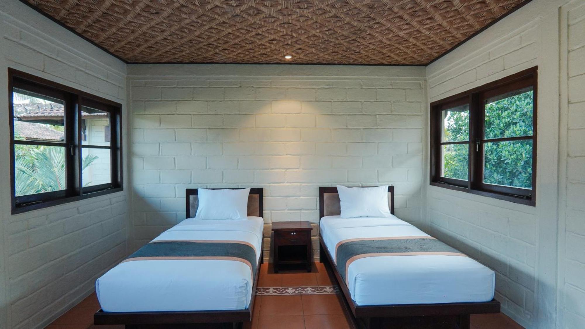 Kanma Resort 乌布 客房 照片