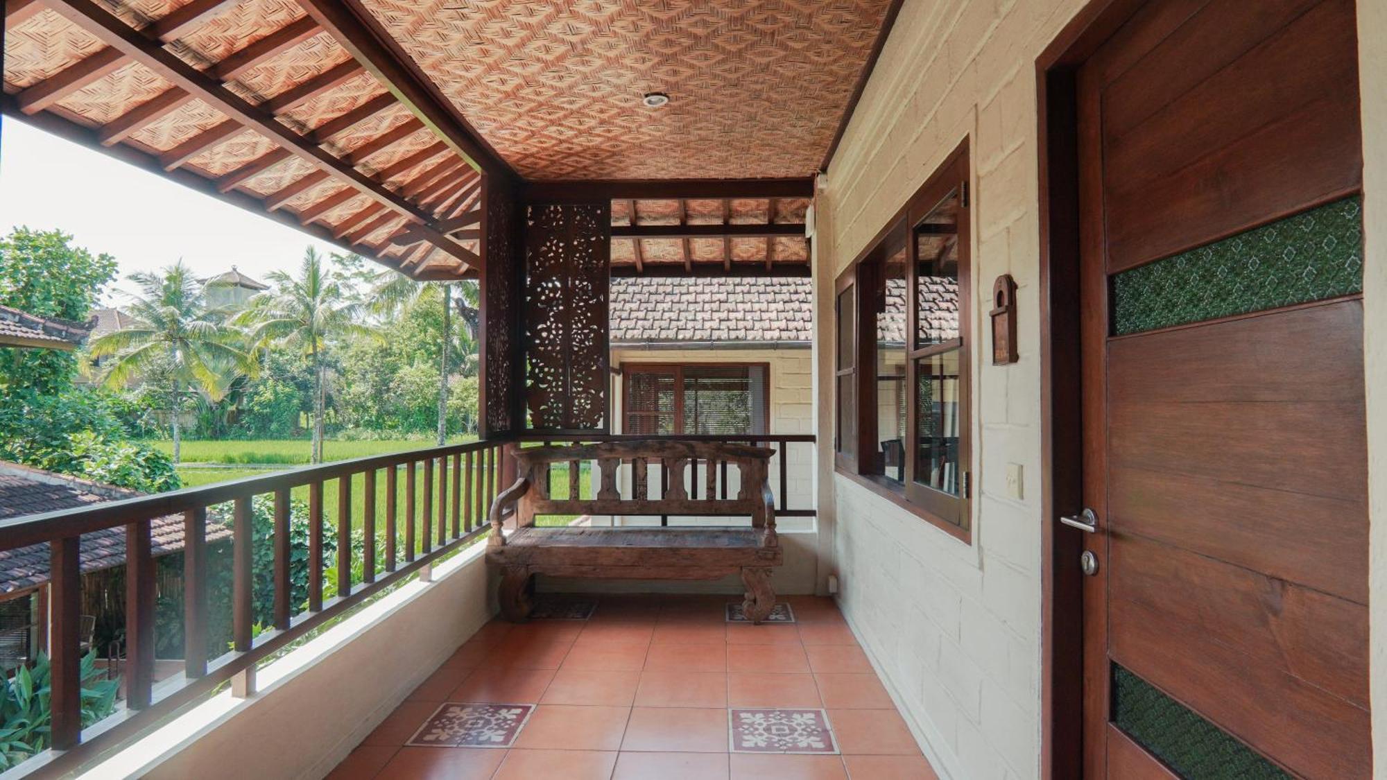 Kanma Resort 乌布 客房 照片