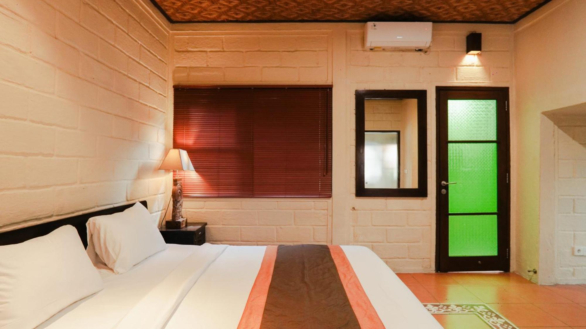 Kanma Resort 乌布 客房 照片