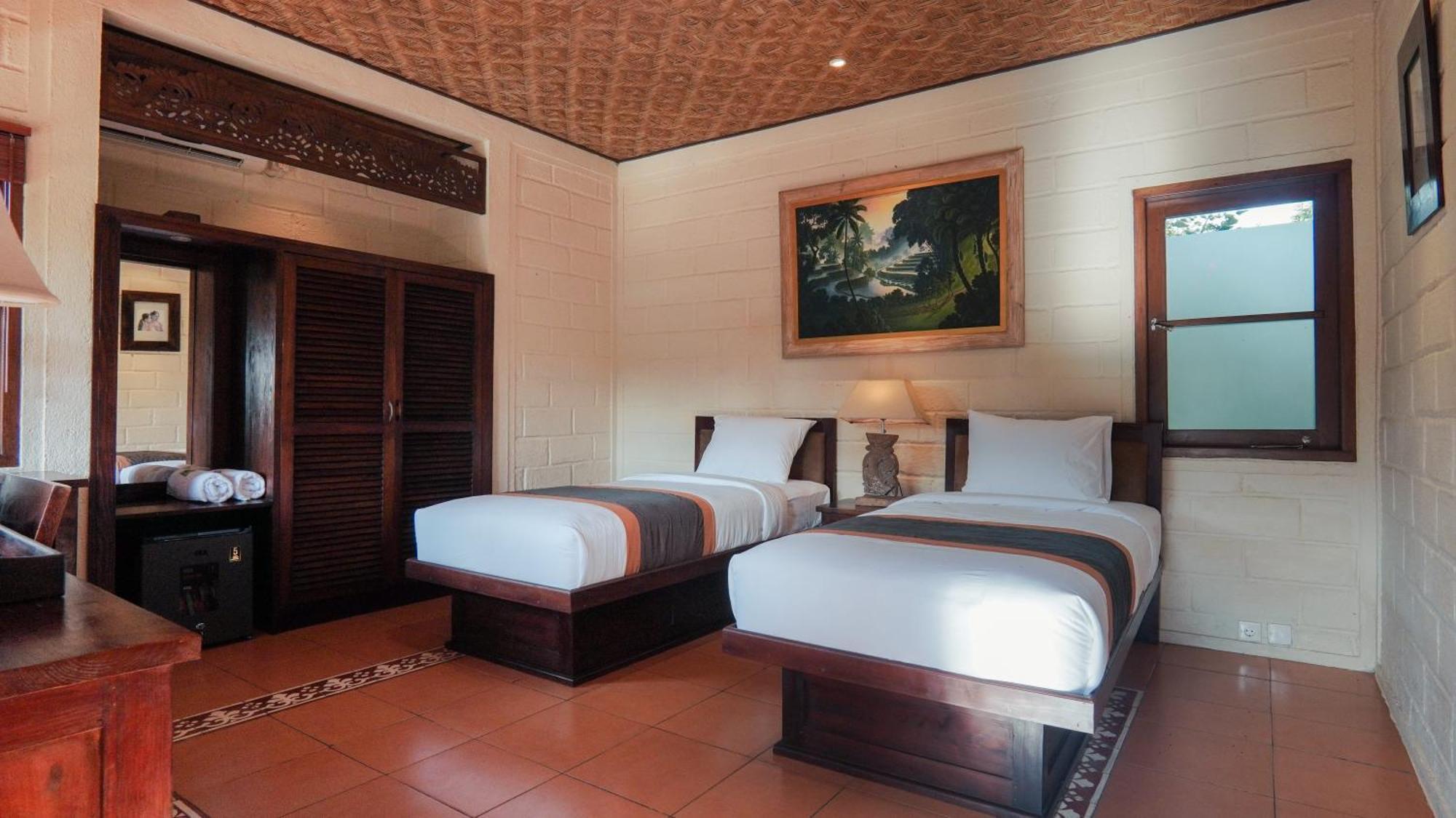 Kanma Resort 乌布 客房 照片
