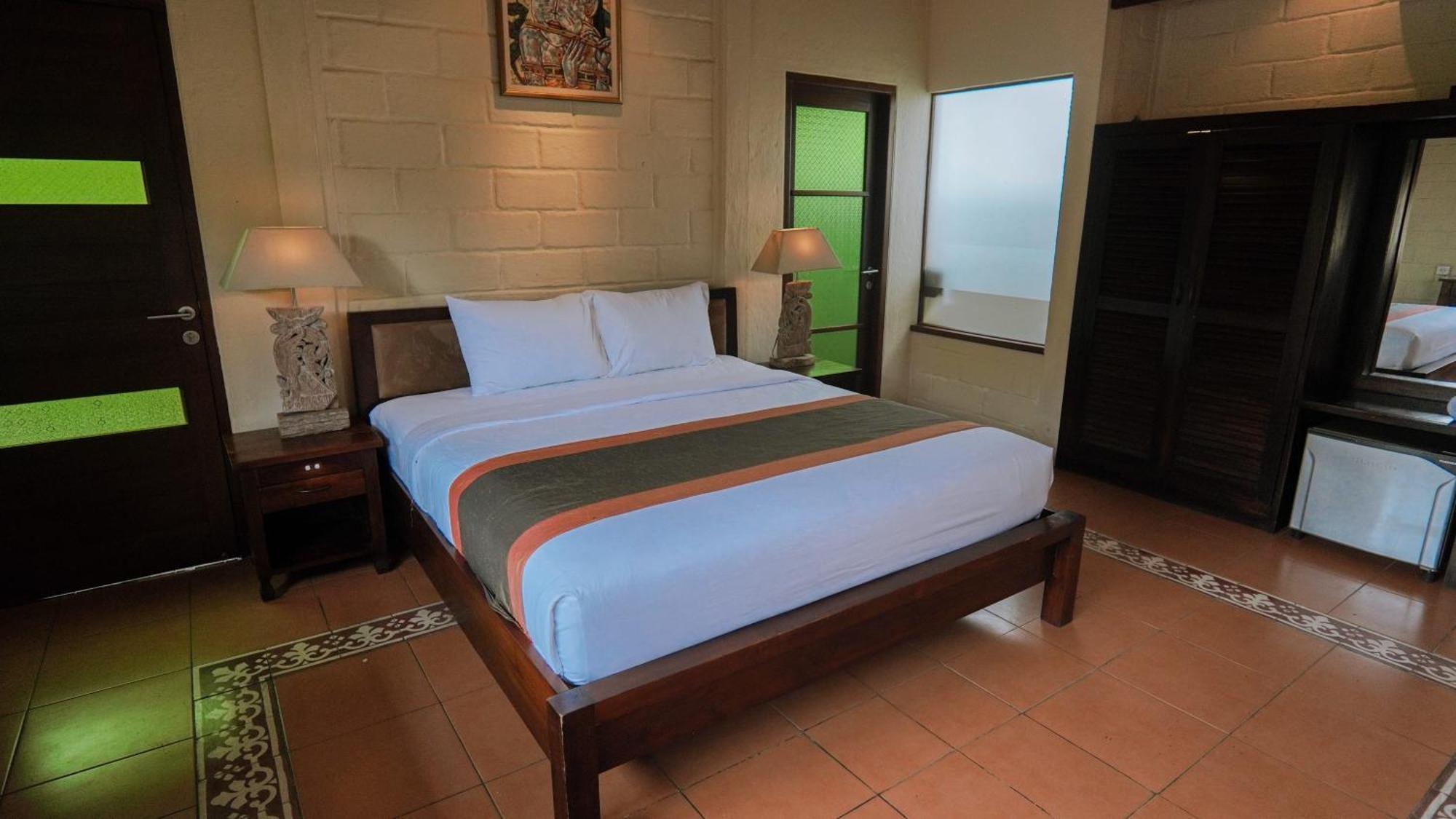 Kanma Resort 乌布 客房 照片