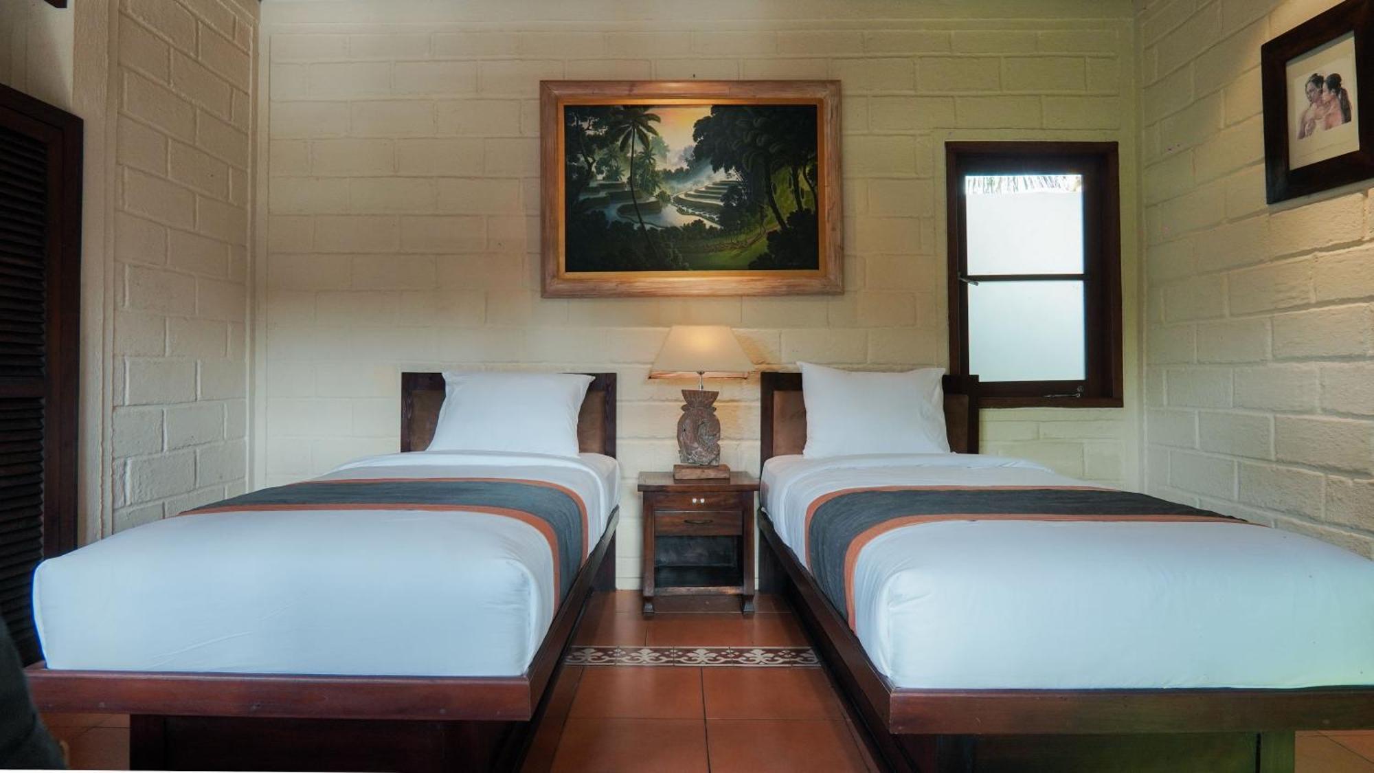 Kanma Resort 乌布 客房 照片