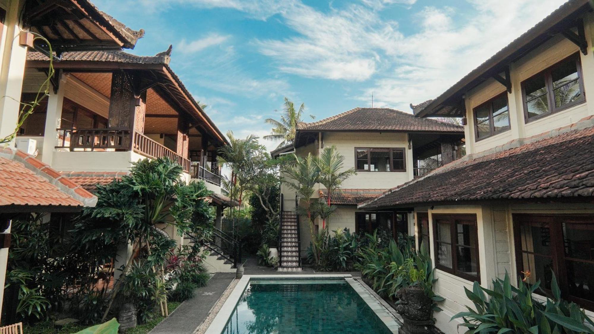 Kanma Resort 乌布 外观 照片